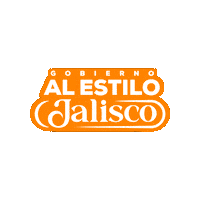 Al Estilo Jalisco Sticker