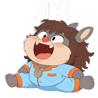 Just Kidding Lol Sticker