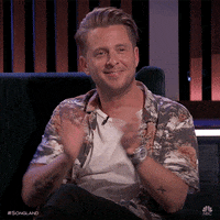 Ryan Tedder Good Job GIF by NBC
