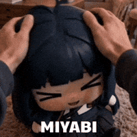 Pat Pat Ai GIF