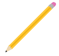 School Drawing Sticker by Nutmeg and Arlo