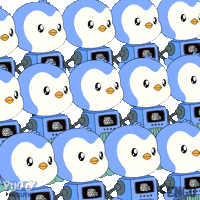 Penguin Ai GIF by Pudgy Penguins