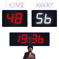 48 Home Sticker