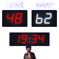 48 Home Sticker