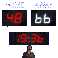 48 Home Sticker