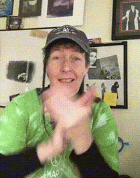 thank you obama GIF by The Standing O