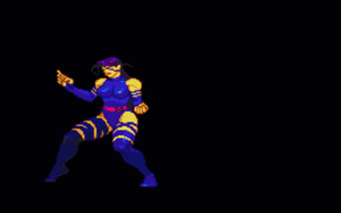 psylocke GIF