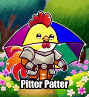 Rain Garden GIF by Zorooster