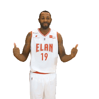 Eric Buckner Sticker by Elan Chalon