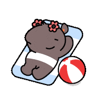 Relax Move Sticker by airasia