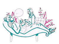 QQND no que un qqnd Sticker