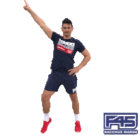 Coach Brodie Sticker by F45 Training Bacchus Marsh