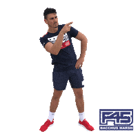 Coach Brodie Sticker by F45 Training Bacchus Marsh
