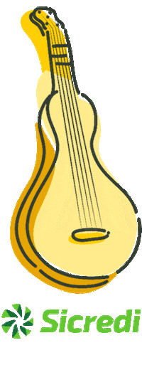 sicredisudoestemtpara giphyupload musica viola sicredi sudoeste Sticker