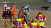 Friends Hug GIF by MotoGP