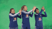 chelsea women applause GIF by Carabao UK