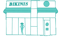 Fjswim Sticker by FJ SWIM BIKINIS