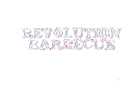 Logo Bbq Sticker by mrsrevolutionbbq