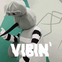 Bugs Vibing GIF by Bug Bite Thing