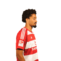 Emmanuel Iyoha Football Sticker by Fortuna Düsseldorf