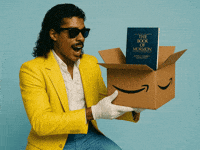 Amazon Shopping GIF by Jukebox Saints