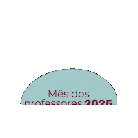 Dia Dos Professores Sticker by Instituto iungo