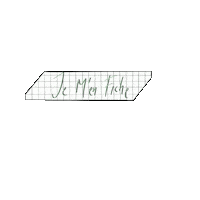 Men Care Sticker