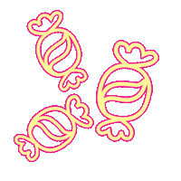 Neonatos Ksimeritos Sticker by Distroller