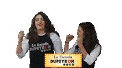 Sticker by La Escuela Dupeyron
