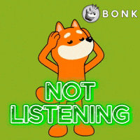 No Way What GIF by BONK