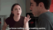 esther povitsky comedy GIF by Alone Together