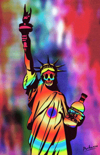death drugs GIF by PEEKASSO
