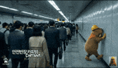 Chill Standing GIF