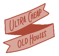 House Hunting Coh Sticker by Cheap Old Houses