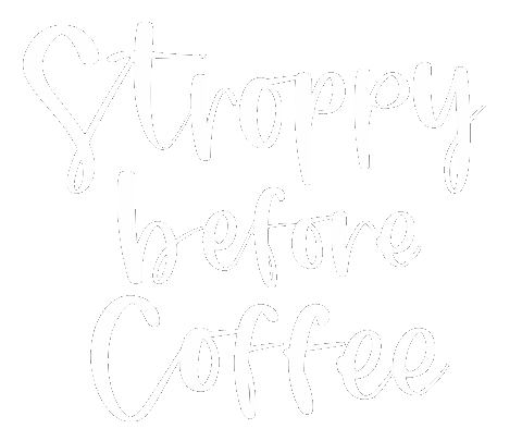 Coffee Morning Sticker