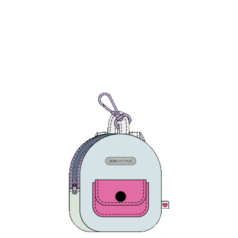 Bitty Bug Sticker by carolinalittlestitches