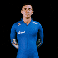 federazioneghiaccio ice wintersport sportinvernali speedskating GIF
