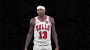 Lets Go Basketball GIF by Chicago Bulls