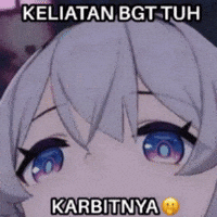 Wibu Karbit GIF