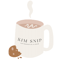 Kimsnip Sticker by Kim Snip Fotografie