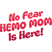 Health Healthcare Sticker by Gifing A Voice To Hemophilia