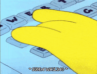 Season 1 GIF by The Simpsons