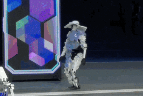 PopularScience giphyupload robot GIF