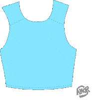 Cosplay Pastel Sticker by Amor Design Studio