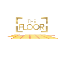 The Floor Sticker by Rochstar.tv