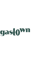 MyGastown vancouver yvr gastown mygastown Sticker
