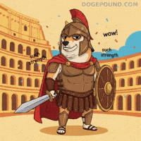 Brand Wow GIF by Doge Pound