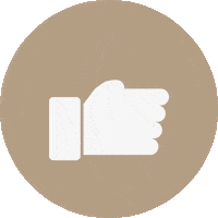 Daumen Hoch Thumbs Up Sticker by MHZ