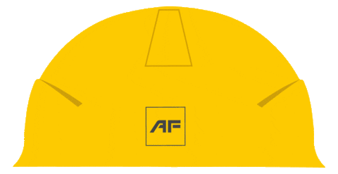 Helmet Hms Sticker by AF Gruppen