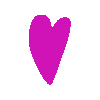 Heart Love Sticker by Kala Simmons